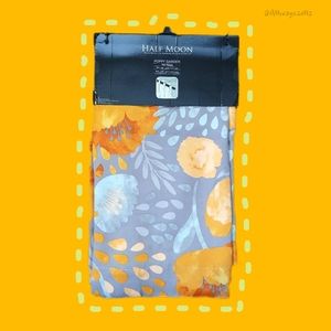 Poppy Garden Window Panels